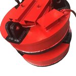 Excavator Magnet Manufacturer - Electric Lifting Magnetic Chuck for Sales