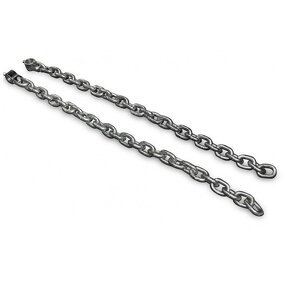 Alloy Chain Factory - High Strength G80 G100 Welded Zinc-Finished Carbon