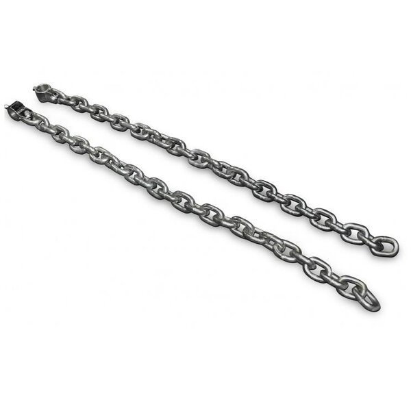 Alloy Chain Factory - High Strength G80 G100 Welded Zinc-Finished Carbon