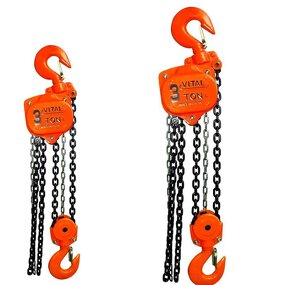 Chain Block Hoist Factory - Cheap Price Mini Construction Lifting Machine