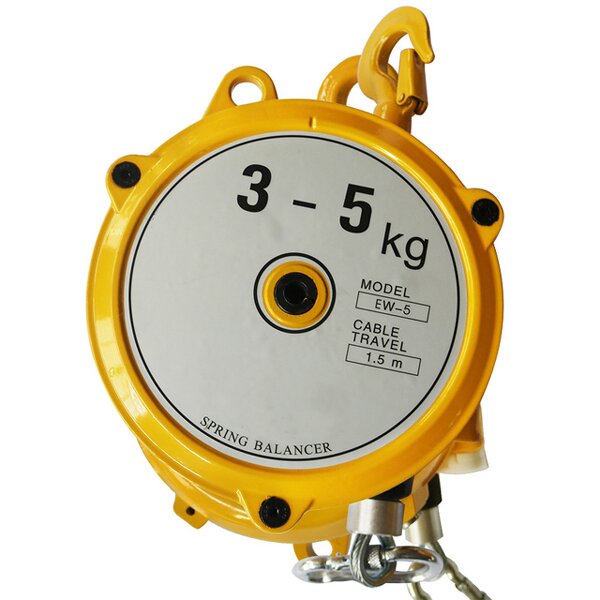 Spring Balancer Manufacturer - 5-60kg Hanging Endo Industrial Balancer