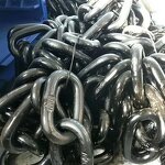 Lifting Chain Factory - Forged G80 Black Hoist Chain for Lifting