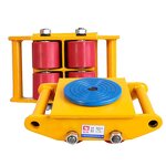 Cargo Skate Manufacturer - 360 Degree Rotate Tank Cargo Truck Trolley