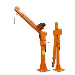 Pneumatic Jack Factory - 80 Ton Air Hydraulic Truck Lifting for Repair