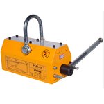 Magnetic Lifter Manufacturer - Manual Clamp Permanent Lift Magnet Lifter
