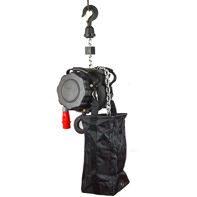 Electric Chain Hoist Factory - 500-2000kg Intelligent Stage Lifting Equipment