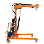 Gantry Crane Factory - 2-5 Tons Electric Controlled Movable Gantry