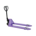 Hand Pallet Truck Manufacturer - 1600KG Capacity 4mm Steel with PU/Nylon Wheels