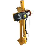 Pneumatic Jack Factory - 80 Ton Air Hydraulic Truck Lifting for Repair