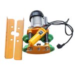 Electric Chain Hoist Manufacturer - 1-5 Ton Motorized Trolley with Remote