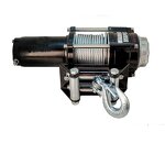 ATV Winch Manufacturer - 6000-12000 LBS CE Approved with Wireless Remote