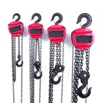 Pulley Winch Manufacturer - 20 Ton Hand Chain 1 Ton Chain Block Crane