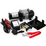 ATV Winch Manufacturer - 6000-12000 LBS CE Approved with Wireless Remote