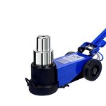 Manual Hydraulic Jack Manufacturer - 60 Ton Air Portable Truck Jack Heavy Duty