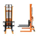Manual Stacker Manufacturer - Customize 1-3 Ton Hand Stacker OEM/ODM