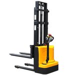 Electric Walkie Stacker Manufacturer - 1000-1500kg 1-1.5 Ton Hydraulic Stacker