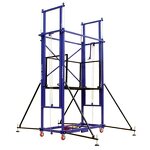 Electric Scaffolding Lift Factory - 2-10m Intelligent Mobile Foldable Small
