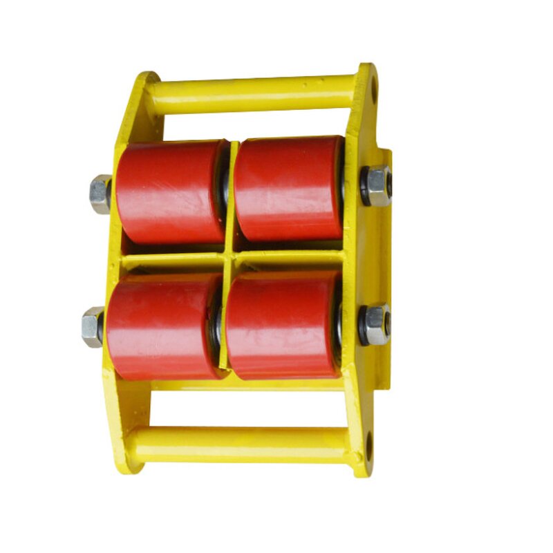 Cargo Skate Manufacturer - 360 Degree Rotate Tank Cargo Truck Trolley