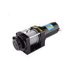 Waterproof Winch Factory - IP67 12V 12000LB Copper Motor Remote Control