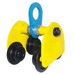 Hand Push Trolley Manufacturer - for Manual Electric Block Chain Hoist