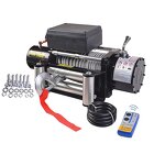 Car Winch Factory - DC 12V/24V 9000-20000lbs Off-road Winch
