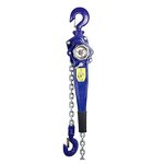 Hand Chain Hoist Manufacturer - Custom Building Use 5 Ton VD Aluminum Alloy