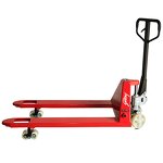 Hand Pallet Truck Manufacturer - 1600KG Capacity 4mm Steel with PU/Nylon Wheels