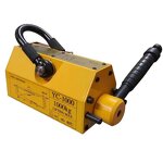 Magnetic Lifter Factory - 100-5000kg PML Manual Permanent Magnet Lifter