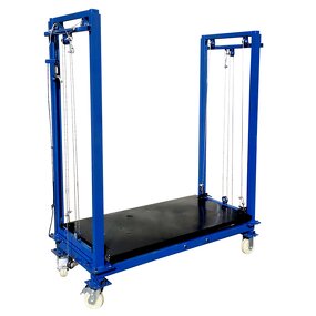 Electric Scaffolding Lift Factory - 2-10m Intelligent Mobile Foldable Small