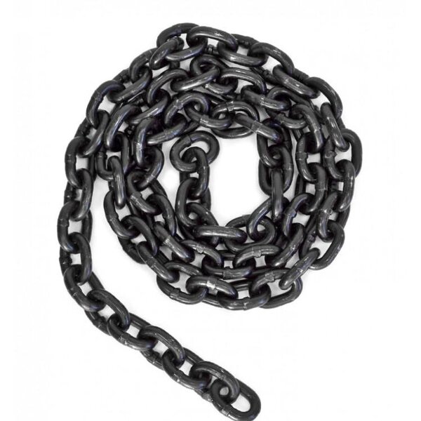 Lifting Chain Factory - Top 10 16-25mm G80 Alloy Loading Chain