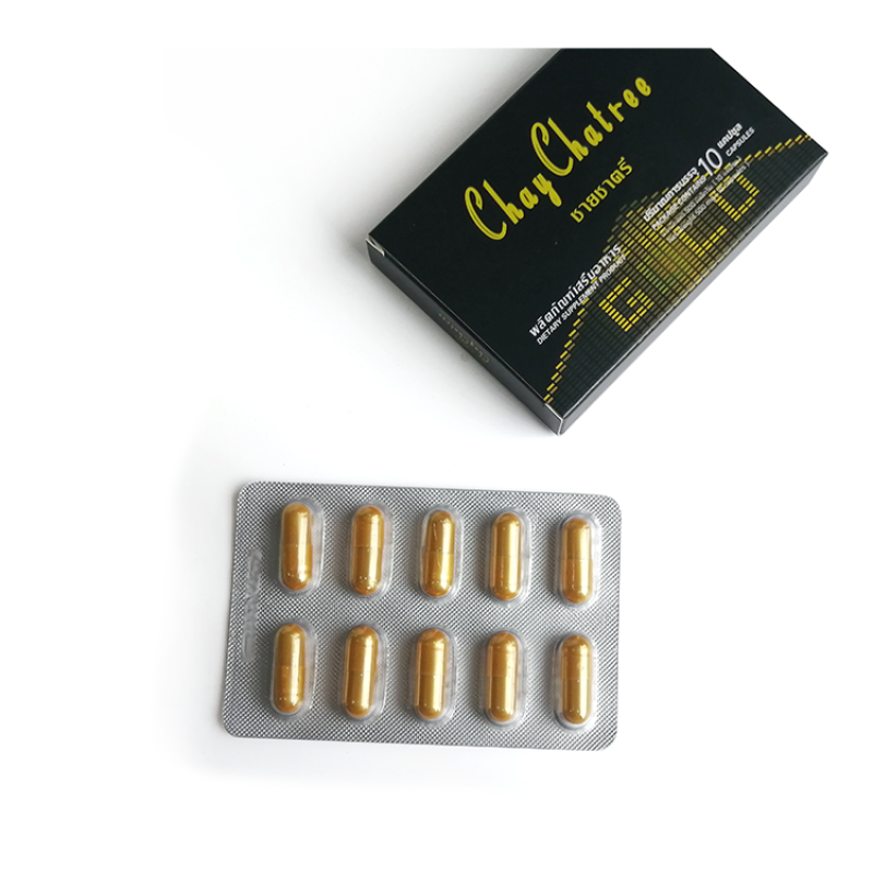 Herbal Supplement Factory - OEM Men Tonko Ali Capsules
