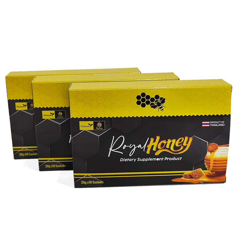 Royal Honey Manufacturer - OEM Natural Men VIP Stick