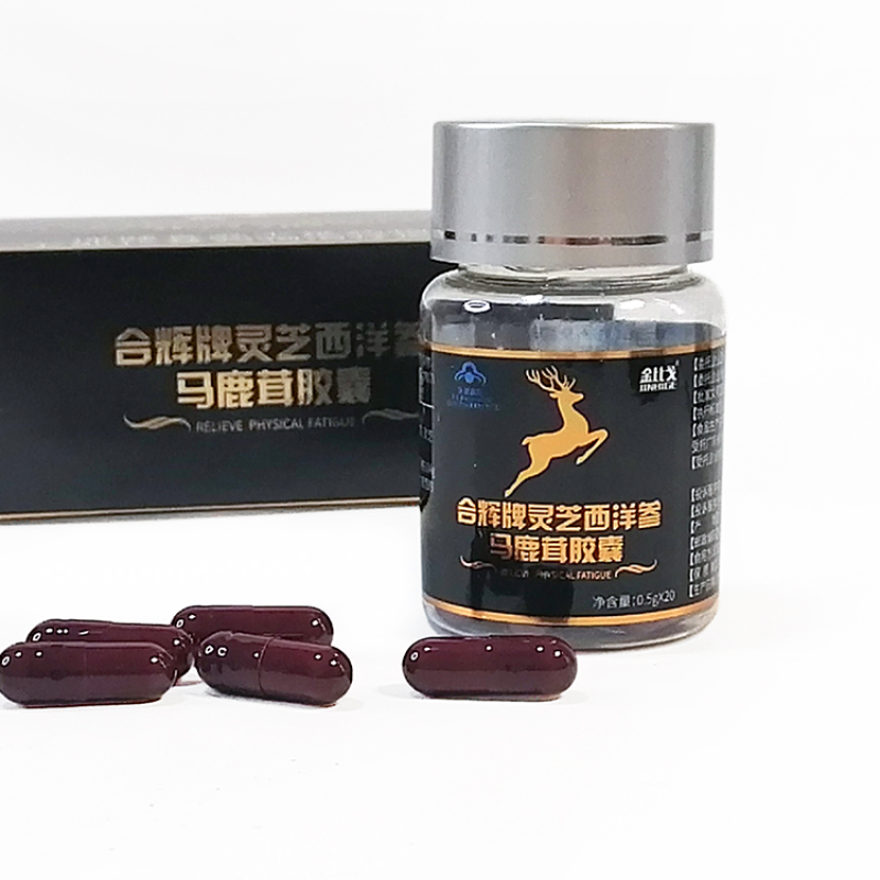 Ginseng Pills Manufacturer - OEM Natural Dietary Supplement