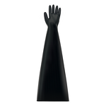 Neoprene Rubber Gloves Manufacturer - 800MM Long Arm Cut Resistant Replace 8N1532A Bio-pharmaceutical