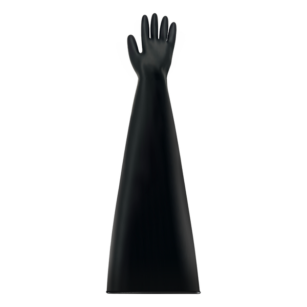 Neoprene Rubber Gloves Manufacturer - 800MM Long Arm Cut Resistant Replace 8N1532A Bio-pharmaceutical