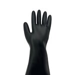 Neoprene Dry Box Gloves Manufacturer - Box Accessories Flange Cut Resistant Corrosion-Resistant