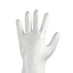 Hypalon Dry Box Gloves Manufacturer - 400MM Long Chemical Resistant Chlorosulfonated Polyethylene