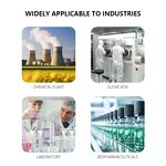EPDM Glove Box Glove Manufacturer - Autoclave Vaccine Production 8 10 Port