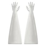 CSM Rubber Gloves Manufacturer - 800MM Long Hypalon Chemical Safety Protective