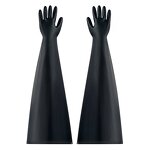 Neoprene Gloves Manufacturer - Acid Alkali Oils Corrosion Resistant High Durability Various Work