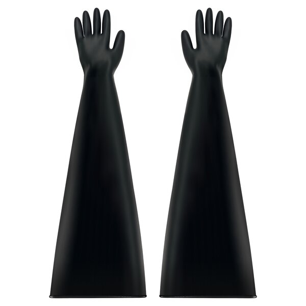 EPDM Dry Box Gloves Manufacturer - High-Performance for Chemical Resistance Disinfection Industrial