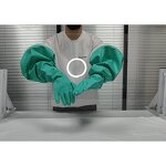 Nitrile Glove Box Gloves Manufacturer - Wholesale Safety Laboratory Waterproof Powder Free