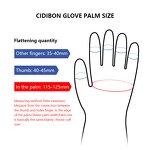 EPDM Long Arm Gloves Manufacturer - Chemical Resistant Work Safety Rubber Glove Box