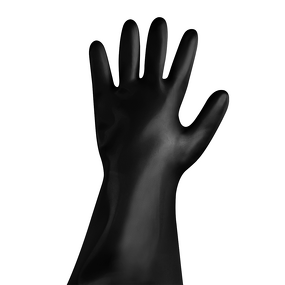 EPDM Laboratory Gloves Manufacturer - Pharmaceutical Manufacturing Vaccine Product Hand Arm Protection
