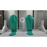 Nitrile Glove Box Gloves Manufacturer - Wholesale Safety Laboratory Waterproof Powder Free