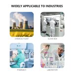 White Nitrile Rubber Gloves Manufacturer - Wholesale 10 Inch High Temperature Resistance Protective