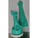 Nitrile Glove Box Gloves Manufacturer - Wholesale Safety Laboratory Waterproof Powder Free