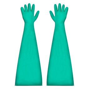 Nitrile Glove Box Gloves Manufacturer - Wholesale Safety Laboratory Waterproof Powder Free