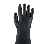 Latex Insulating Gloves Manufacturer - Long Arm Electrical Anti Static Box Gloves