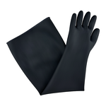 Safety Gloves Manufacturer - 7INCH Chemical-Resistant Nuclear Radiation Protective